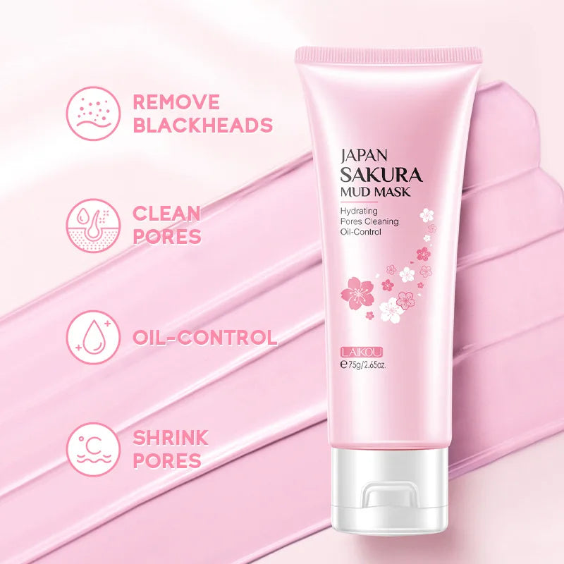 HERWAY Sakura Skincare Set