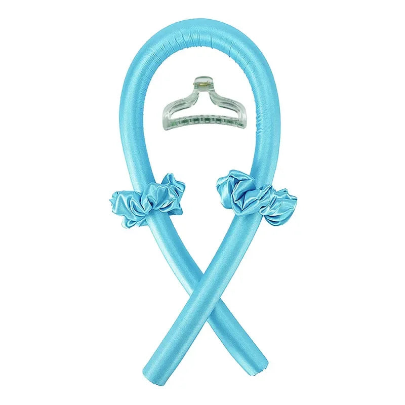 Heatless Hair Curling Kit