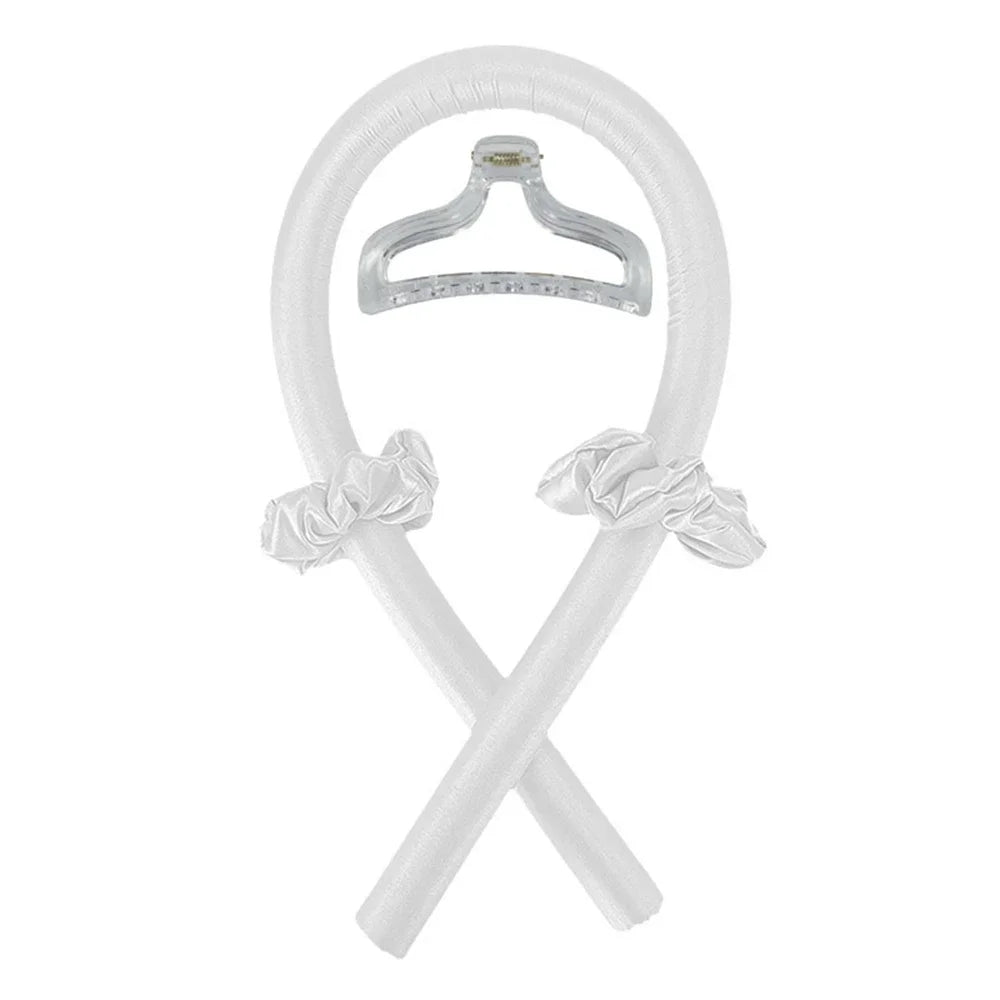 Heatless Hair Curling Kit