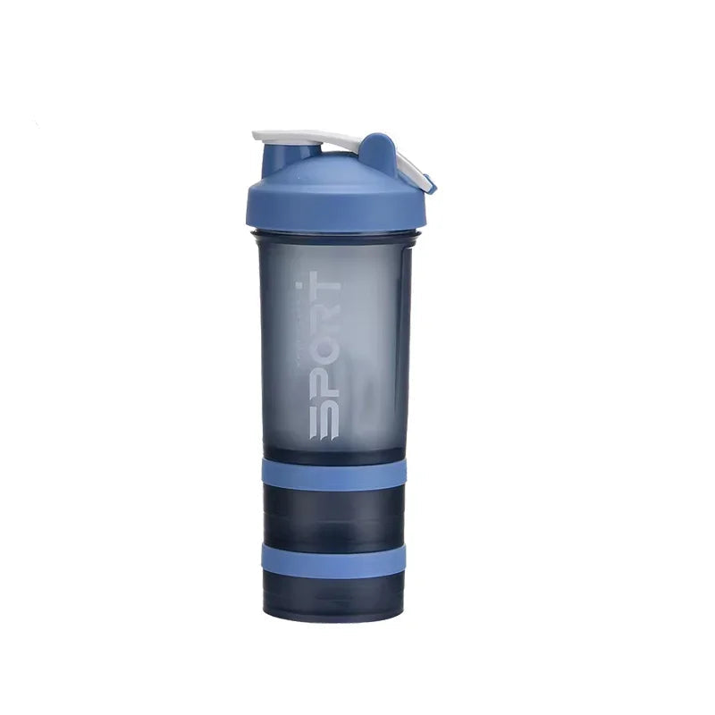 3-Layer Shaker Bottle