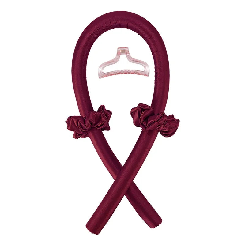 Heatless Hair Curling Kit