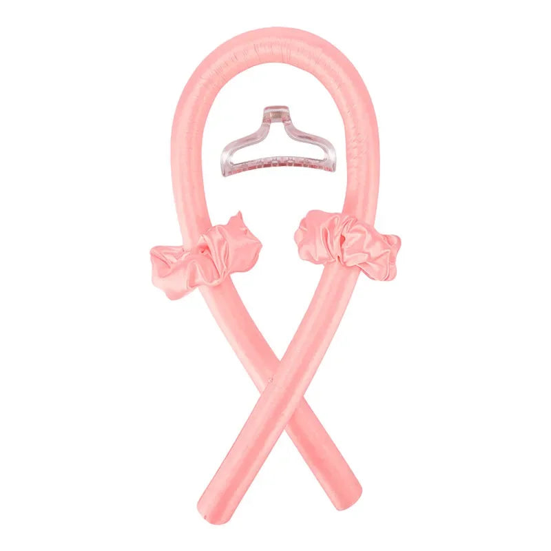 Heatless Hair Curling Kit