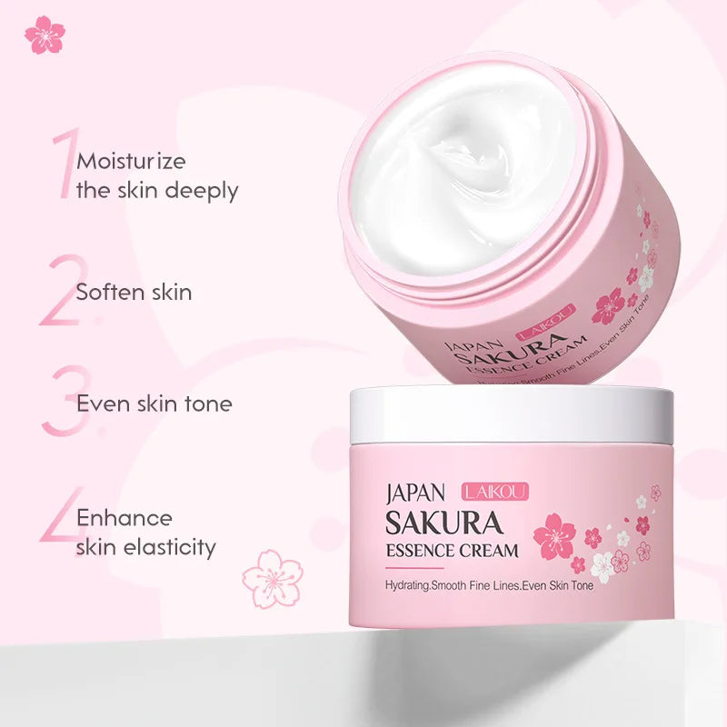 HERWAY Sakura Skincare Set