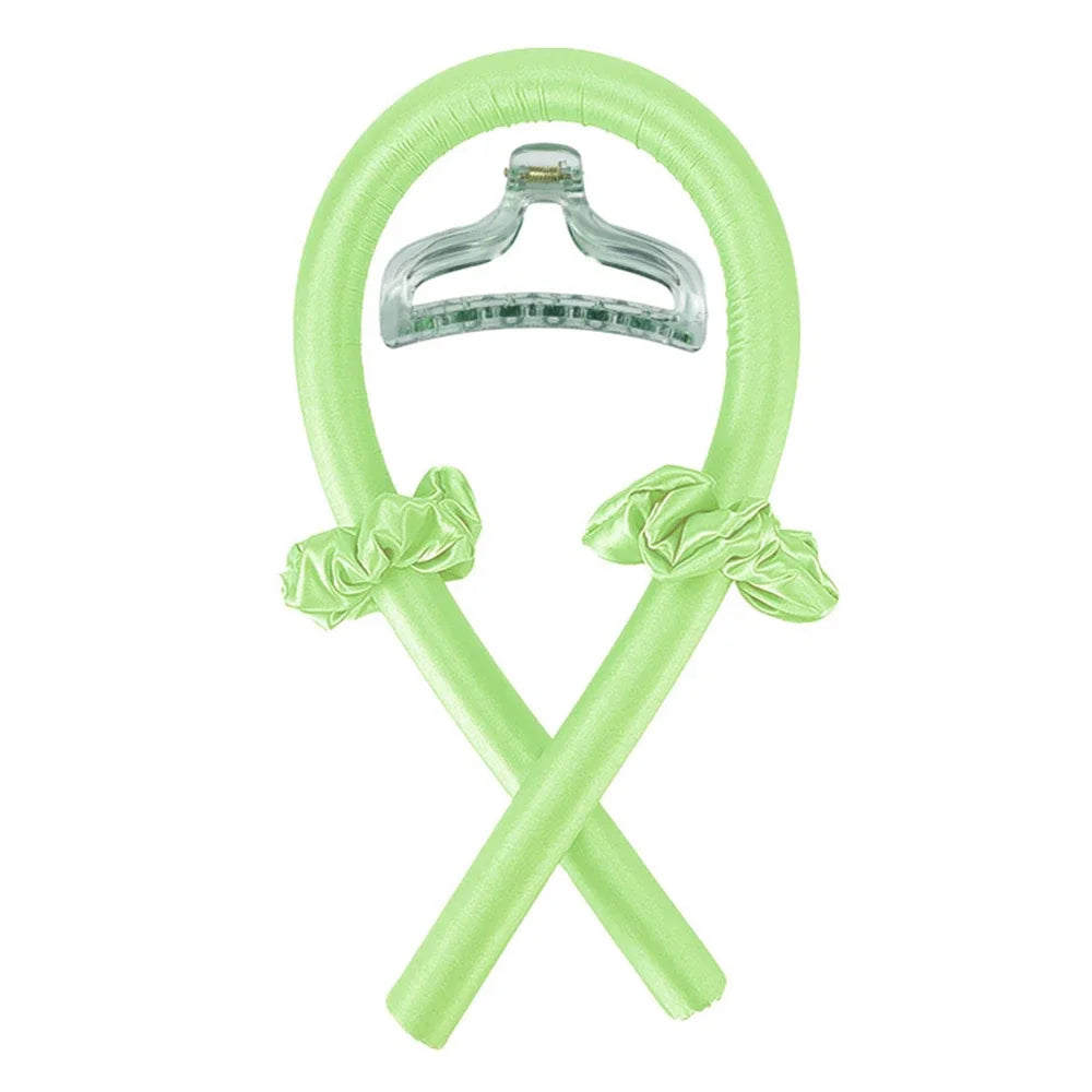 Heatless Hair Curling Kit