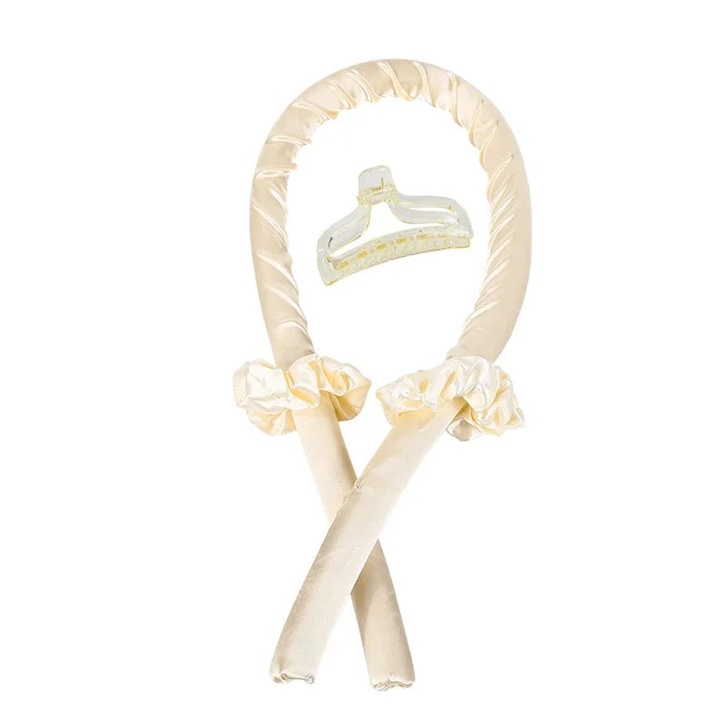 Heatless Hair Curling Kit