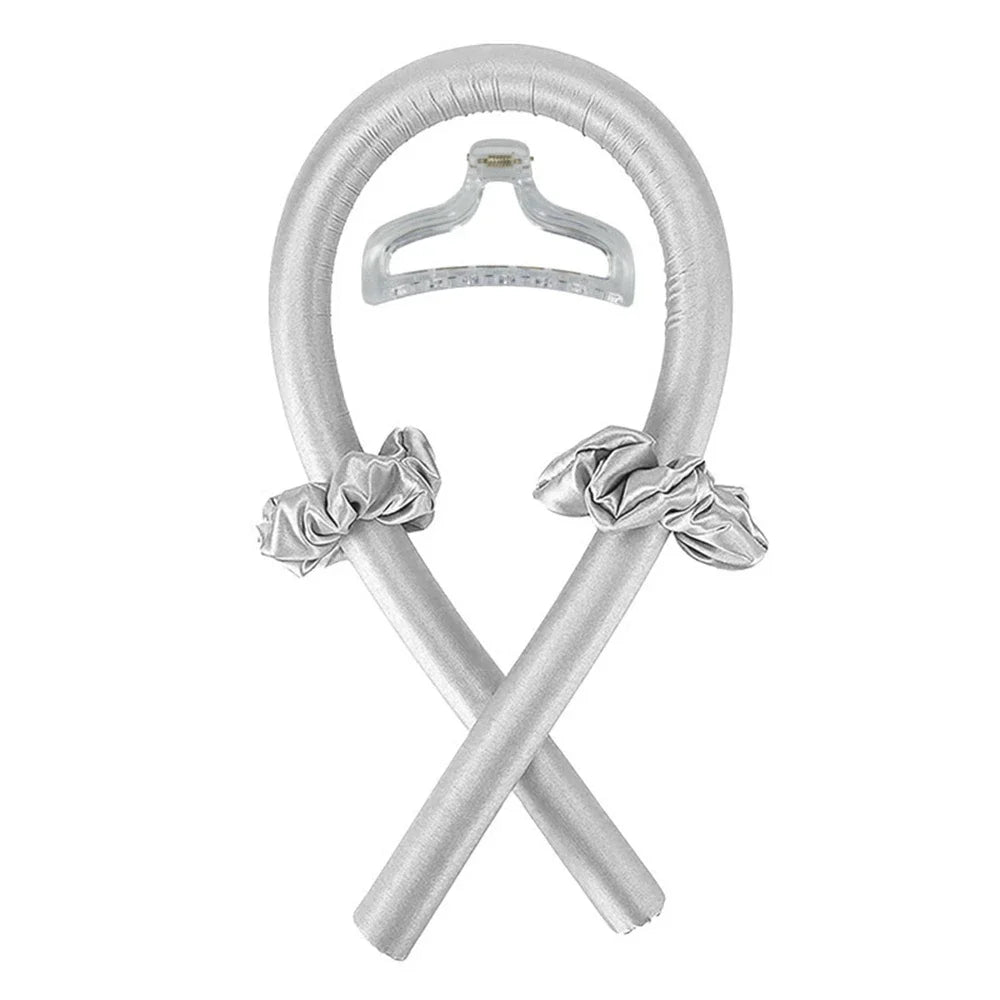 Heatless Hair Curling Kit